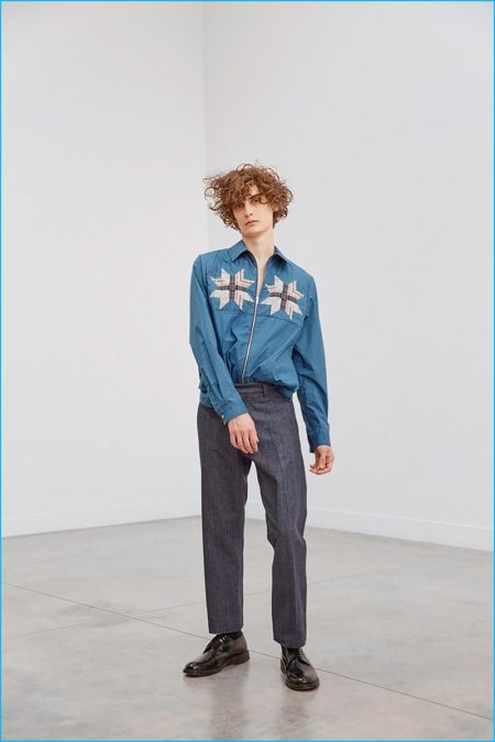 Orley 2017 Spring Summer Mens Collection Lookbook 019