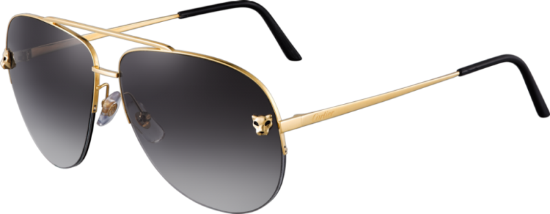 Panthére de Cartier Aviators