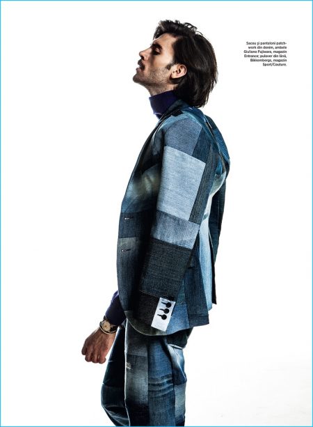 Silviu Tolu 2016 Editorial Cosmopolitan Man 007