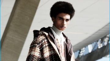 Sol Goss Channels a Chic Cool for Plaza Magazine Sol Goss Channels a Chic Cool for Plaza Magazine