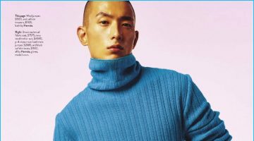 Bending the Rules: Sung Jin Park Rocks Hermès for GQ Australia Bending the Rules: Sung Jin Park Rocks Hermès for GQ Australia