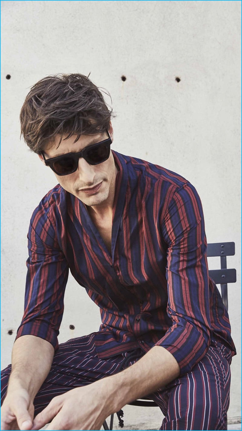 The kooples 2017 spring summer mens collection lookbook