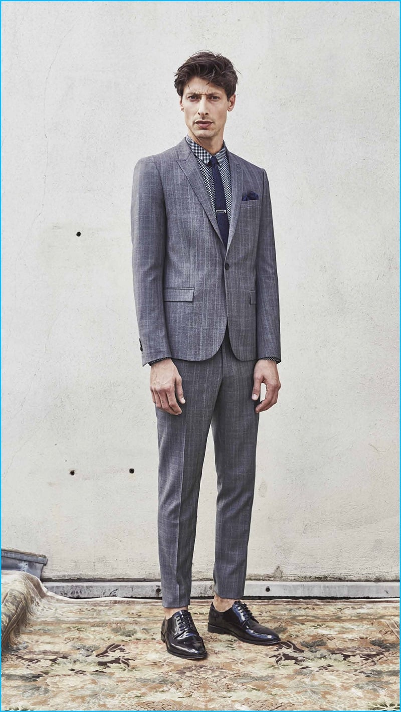 The kooples 2017 spring summer mens collection lookbook