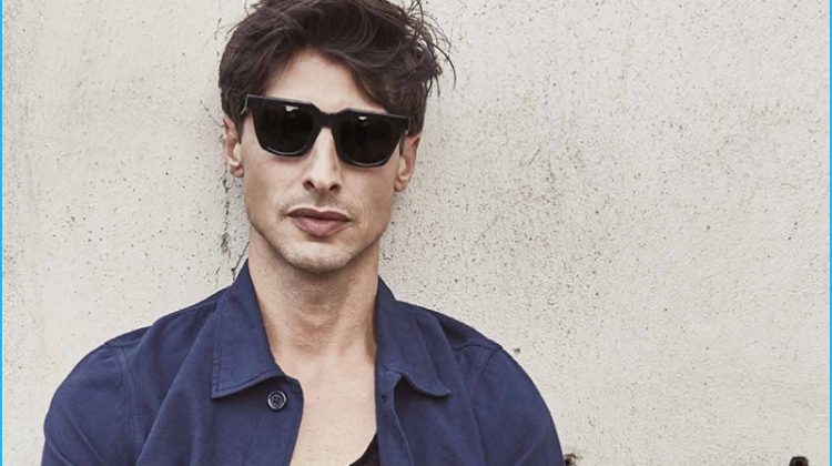 Travel the World with The Kooples’ Spring 2017 Collection