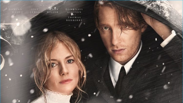 The Tale of Thomas Burberry 2016 Campaign Image