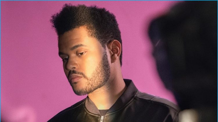 The Weeknd Slated for H&M Spring Campaign