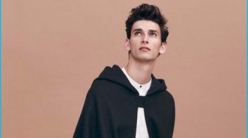 Fall Collections: Thibaud Charon Connects with Hudson's Bay Fall Collections: Thibaud Charon Connects with Hudson's Bay