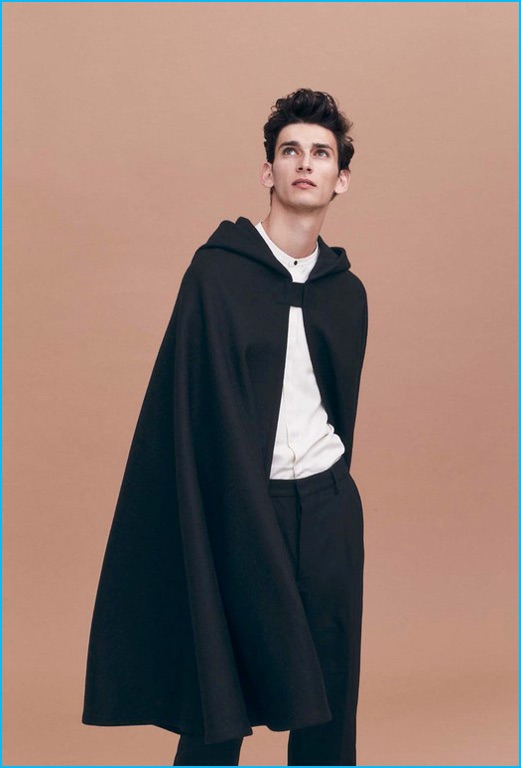 Fall Collections: Thibaud Charon Connects with Hudson’s Bay