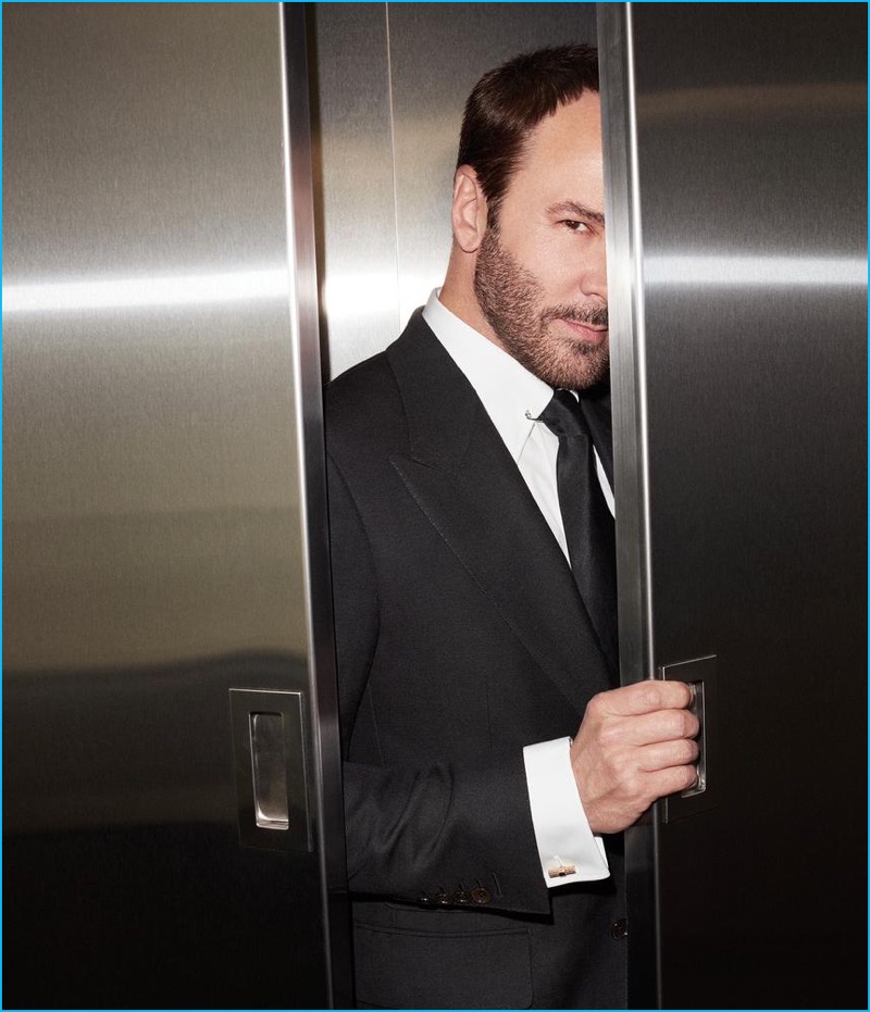 The Return of Tom Ford - WSJ