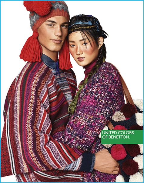 United Colors of Benetton 2016 Fall Campaign 002