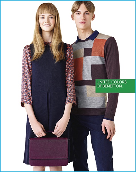 United Colors of Benetton 2016 Fall Campaign 004