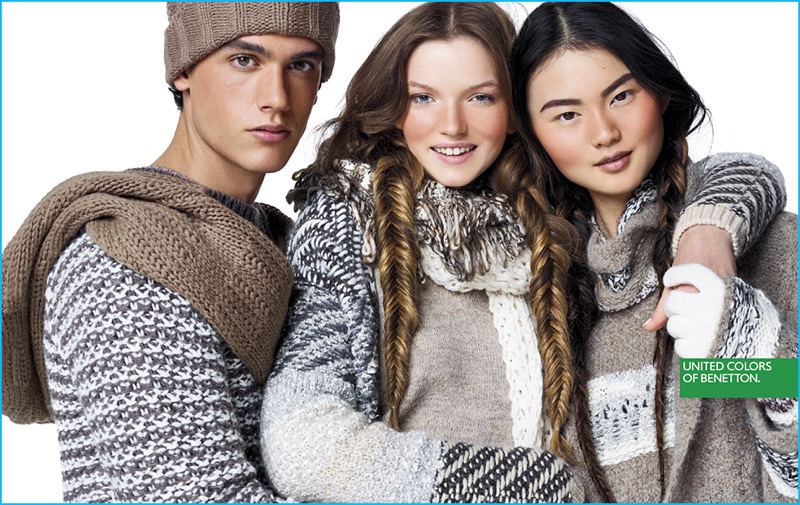 United Colors of Benetton 2016 Winter Campaign 001