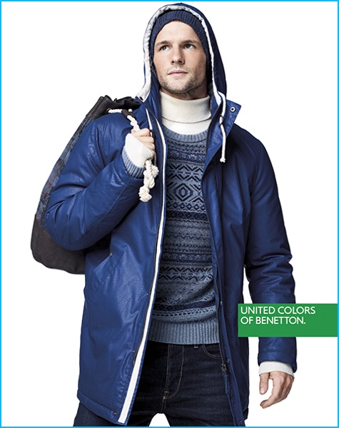 United Colors of Benetton 2016 Winter Campaign 003