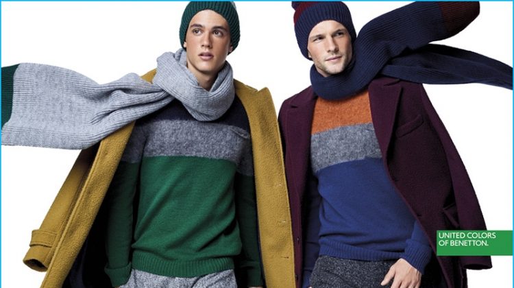 United Colors of Benetton 2016 Winter Campaign 004