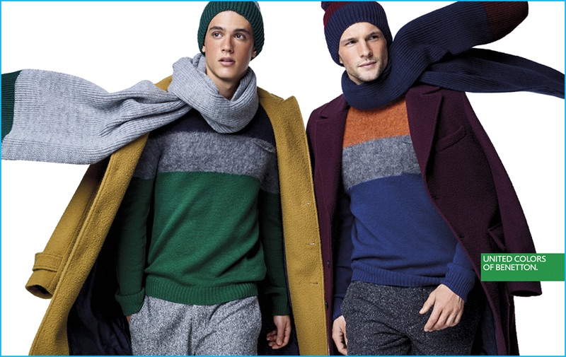 United Colors of Benetton 2016 Winter Campaign 004