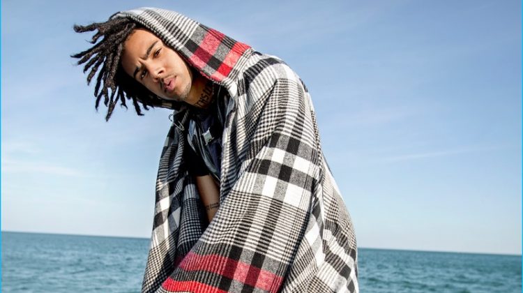 Vic Mensa Explores Chicago in New UGG Campaign