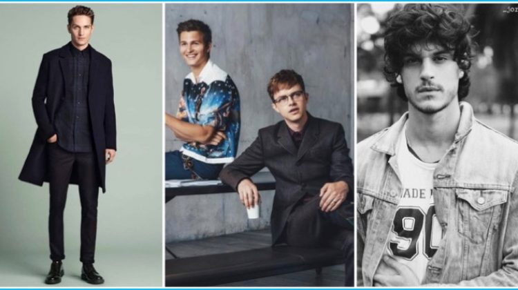 Week in Review: Models of SPFW, Prada Goes GQ, H&M Holiday Style + More