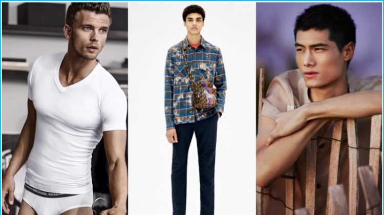 Week in Review: Michael Kors Underwear Campaign, Louis Vuitton Pre-Spring Collection + More