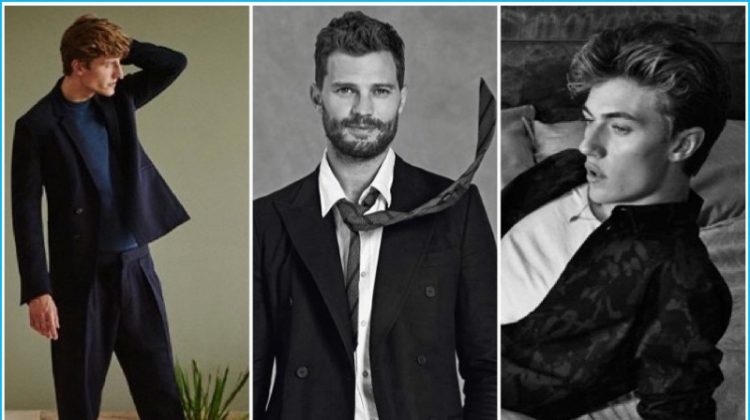 Week in Review: Jamie Dornan Covers Icon, Lucky Blue Smith for H&M, Mr Porter x COS + More