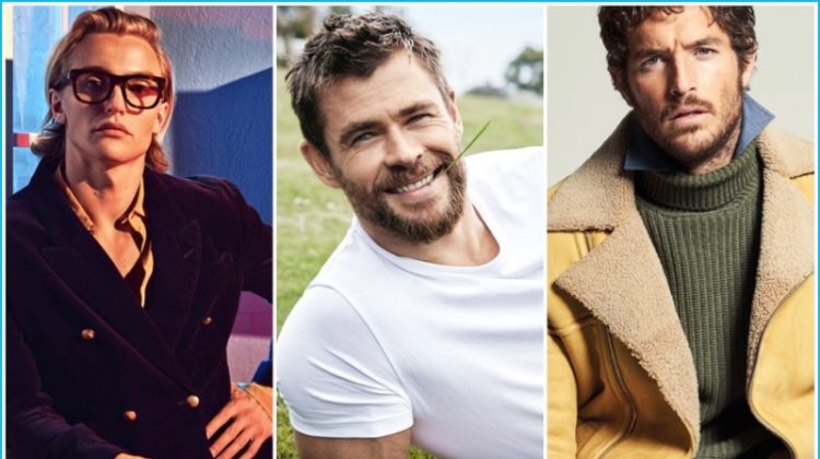 Week in Review: ‘Next Motel’, Chris Hemsworth for GQ, Shearling Trending + More