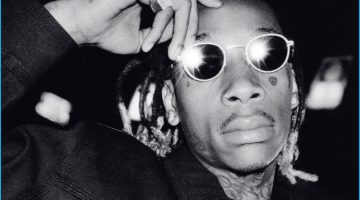Wiz Khalifa, Mark Hamill + More Appear in Rag & Bone Men's Photo Project Wiz Khalifa, Mark Hamill + More Appear in Rag & Bone Men's Photo Project