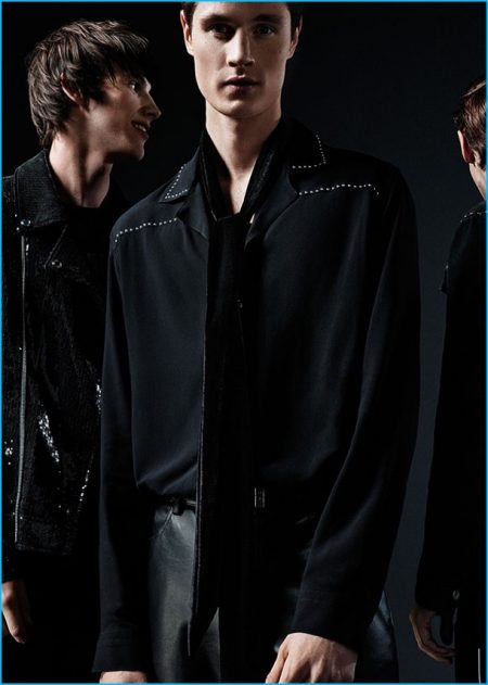 Zara Man 2016 Fall Winter Eveningwear 002