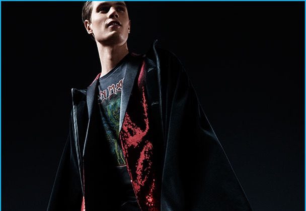 Zara Man Updates Formal Style for Holiday Edit