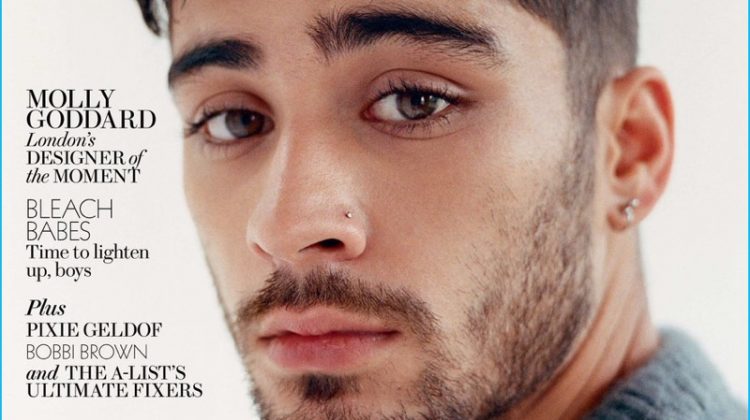 Zayn Malik 2016 Cover ES Magazine