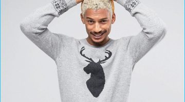 Ring in the Holidays with 5 Christmas Sweaters from ASOS