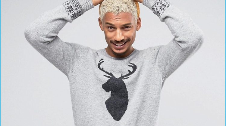 Ring in the Holidays with 5 Christmas Sweaters from ASOS