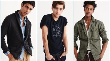 New Arrivals: Spring Forward with Abercrombie & Fitch New Arrivals: Spring Forward with Abercrombie & Fitch