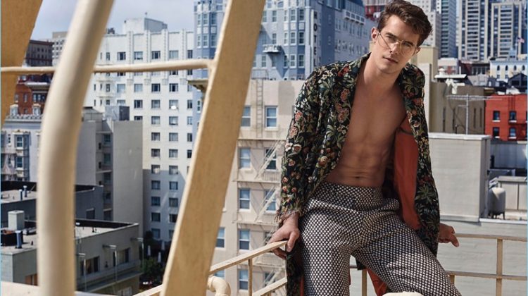 Bay Life: Alex Prange Spends a Stylish Day with Esquire Hong Kong