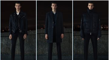 Paint It Black: 9 Modern Winter Looks from AllSaints Paint It Black: 9 Modern Winter Looks from AllSaints