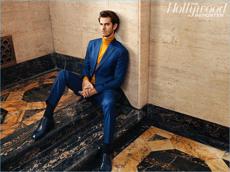 Andrew Garfield 2016 The Hollywood Reporter Photo Shoot 001