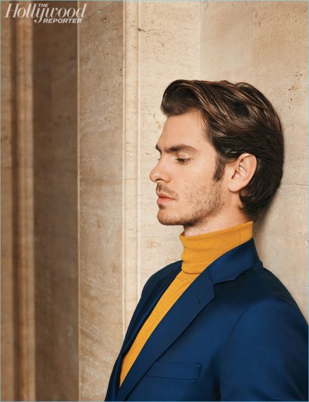 Andrew Garfield 2016 The Hollywood Reporter Photo Shoot