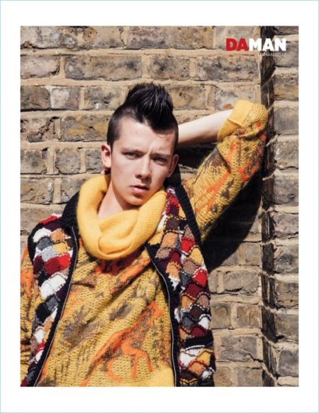 Asa Butterfield 2016 Photo Shoot Da Man 006