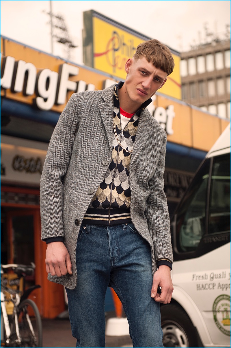 The Local Boy: Aubrey Charms Fall Fashions for Totally Dublin | The Fashionisto