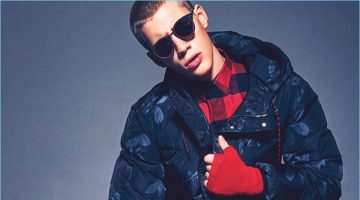 Augusta Alexander Rocks Red Fashions for Attitude