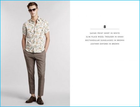Banana Republic 2017 Spring Summer Mens Collection Lookbook 008
