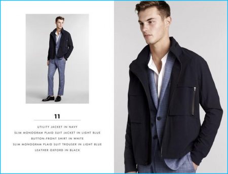 Banana Republic 2017 Spring Summer Mens Collection Lookbook 011