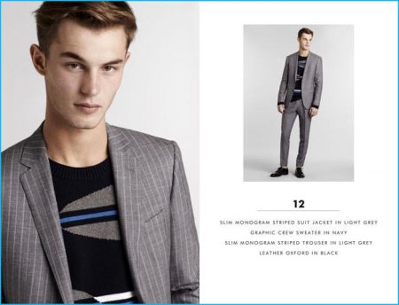 Banana Republic 2017 Spring Summer Mens Collection Lookbook 012