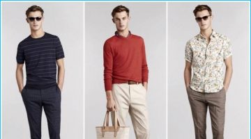 Spring Preview: Banana Republic Presents 14 Essential Looks Spring Preview: Banana Republic Presents 14 Essential Looks