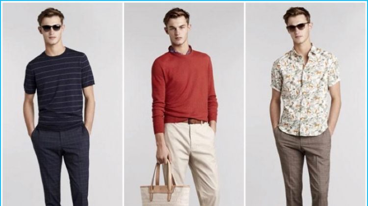Spring Preview: Banana Republic Presents 14 Essential Looks