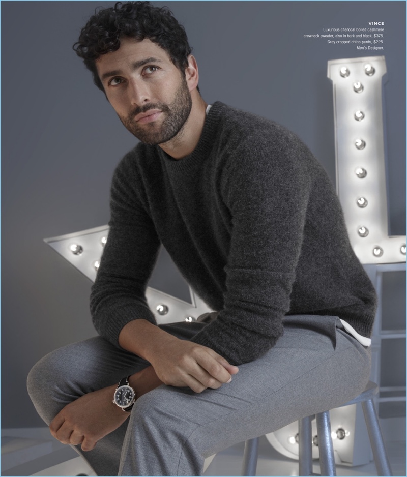 Bloomingdales 2016 Holiday Catalogue Noah Mills 003