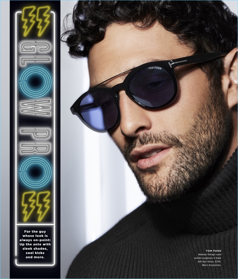 Bloomingdales 2016 Holiday Catalogue Noah Mills 005