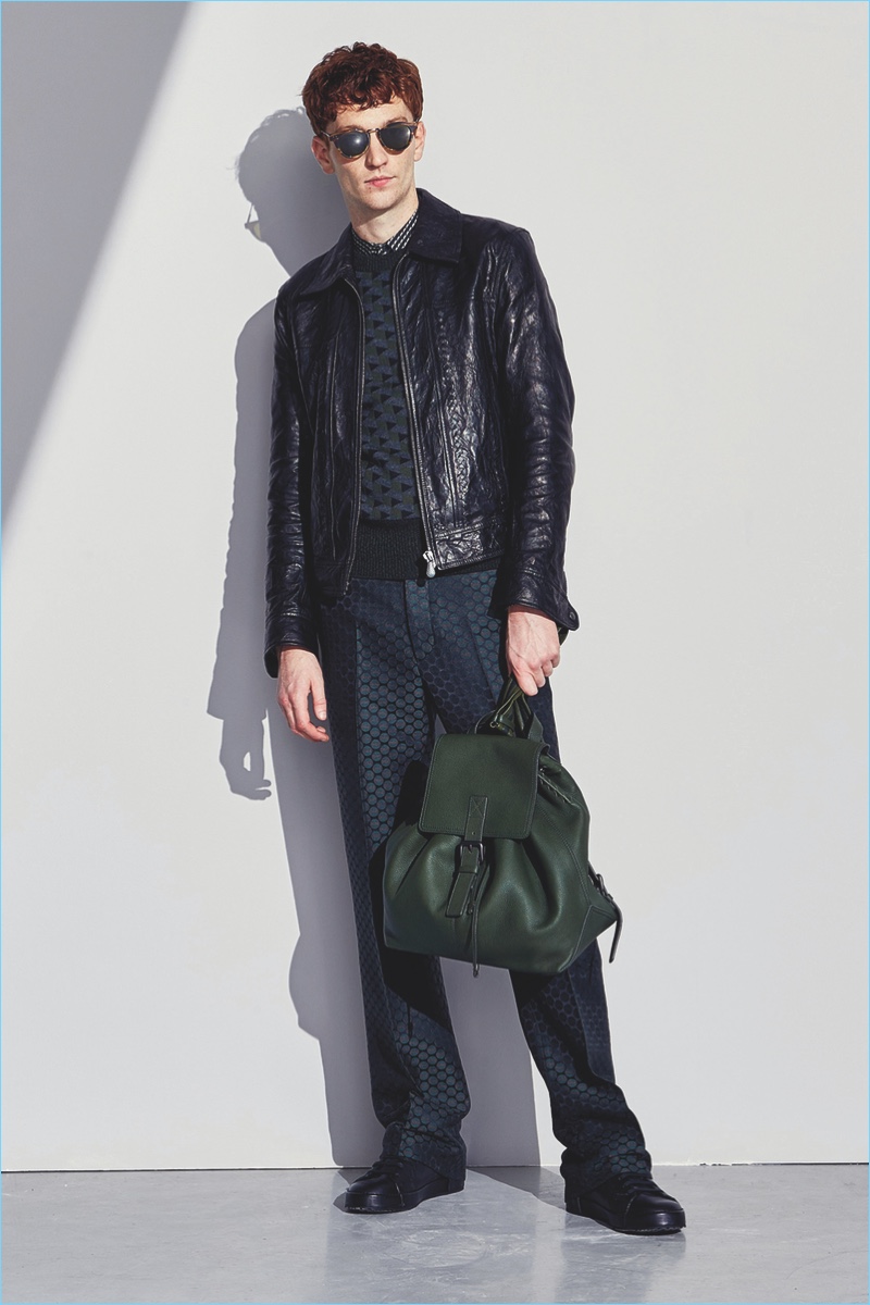 Bottega Veneta 2017 Pre Fall Mens Collection Lookbook 001