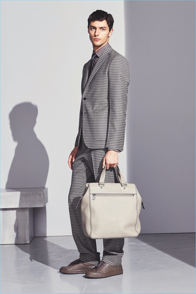 Bottega Veneta 2017 Pre Fall Mens Collection Lookbook 002