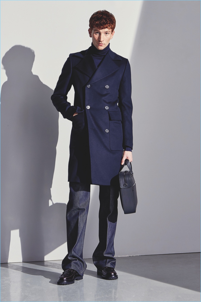 Bottega Veneta 2017 Pre Fall Mens Collection Lookbook 013