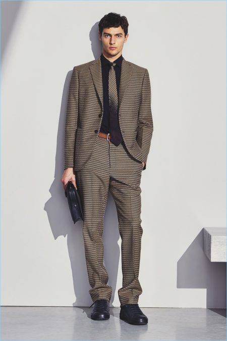 Bottega Veneta 2017 Pre Fall Mens Collection Lookbook 016