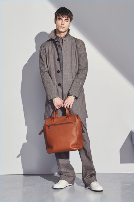 Bottega Veneta 2017 Pre Fall Mens Collection Lookbook 017